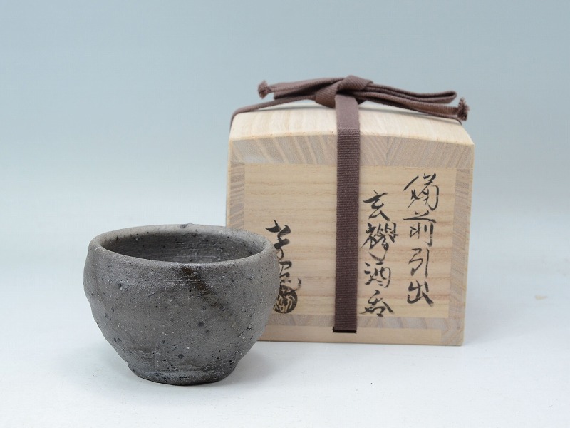 高力芳照 陶器の酒器セット CATEGORY 高力芳照 | ryoisseki-online by